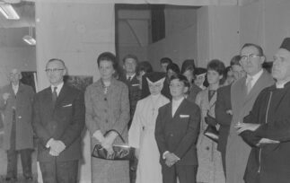 Tentoonstelling Schilderkunst Jozef Schellekens – Turnhout, 1961