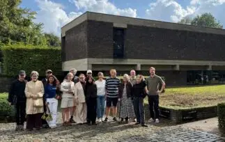 Architectural Conservation Trust trekt internationaal publiek